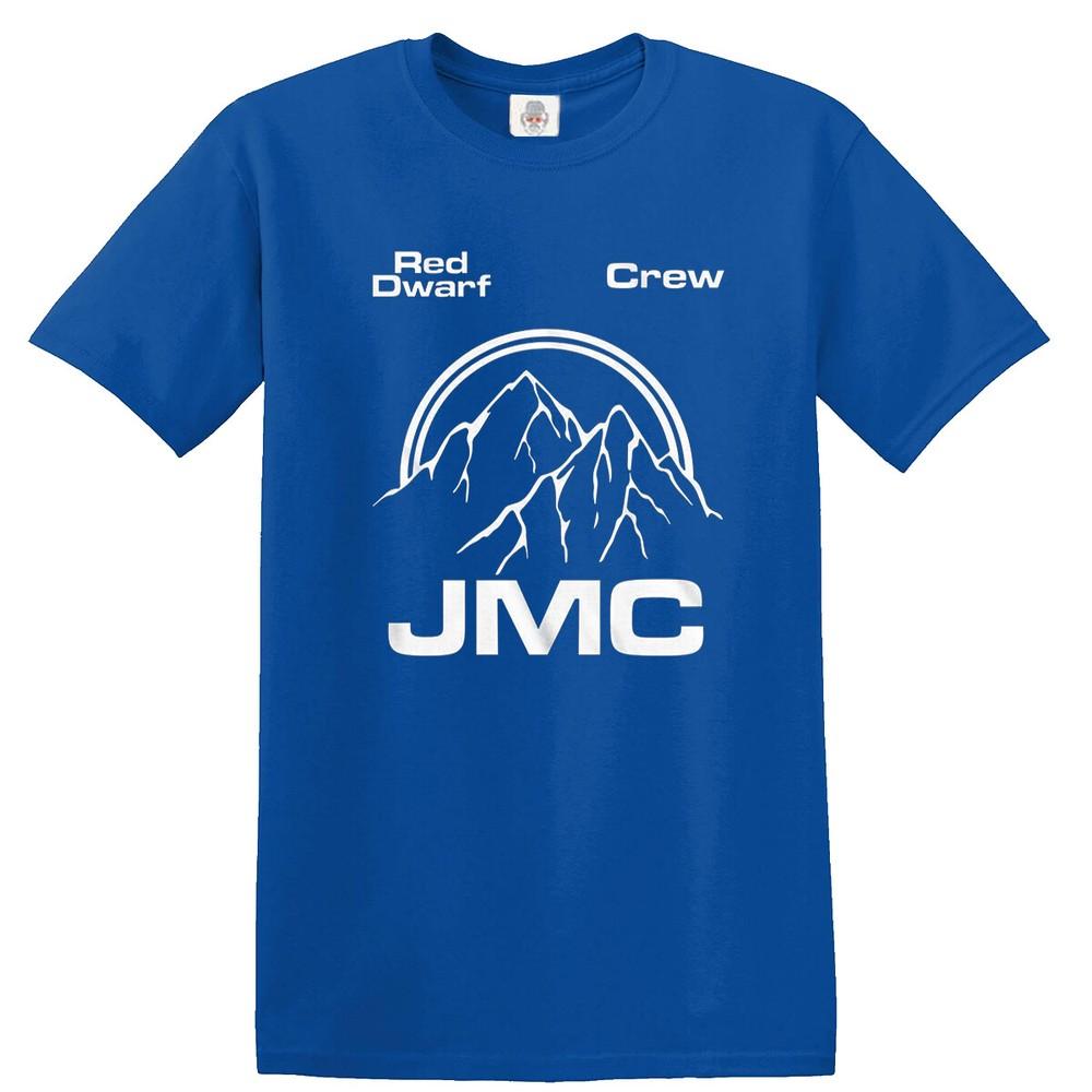 New red dwarf jupiter mining company comedy tv all sizes mens ladies tshirt top 2XL