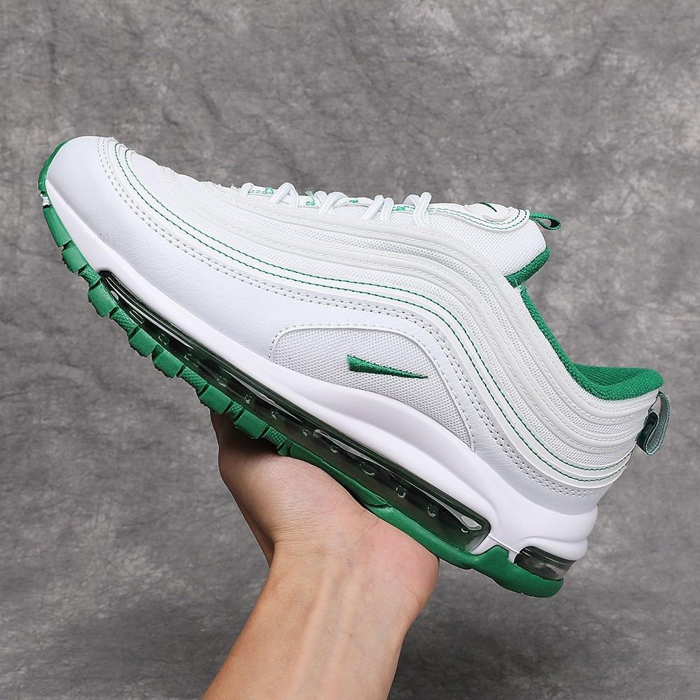 Sports Shoes Air Cushion Casual Full Palm Breathable and Wear-resistant Male and Female Couples Running Shoes Breathable and Comfortable
