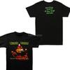 Hipster T-Shirt Herren Authentisch Marilyn Manson Amerikanische Familie Slim Fit T-Shirt S M L XL 2XL Neu