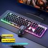 Youshi Wired Gaming Keyboard & Mouse Combo