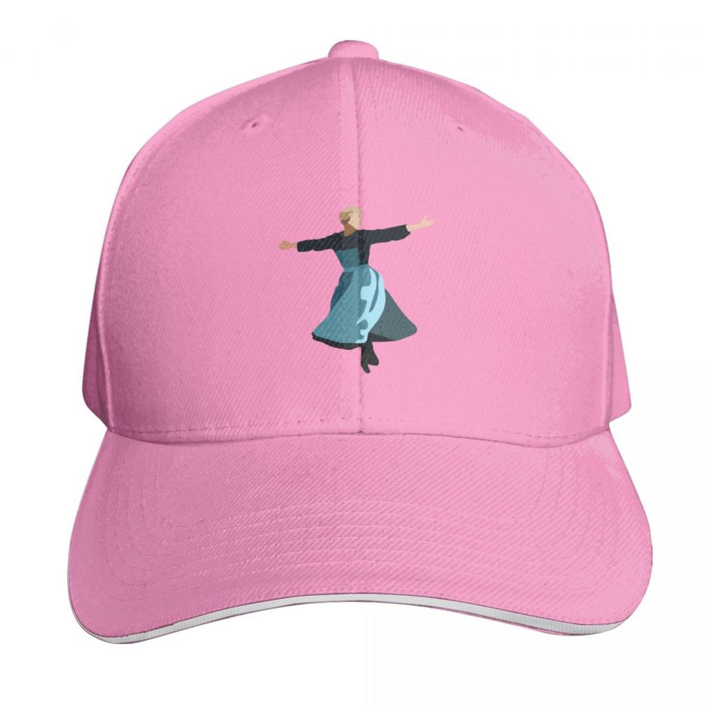 Sound of Music Baseball Cap GentleUnisex Hat Luxury Caps Luxury Brand Derby Hat Unisexs Caps Womens