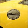 SHINEKA Car Exterior Gas Oil Fuel Tank Cap Decoration Cover Trim for Chevrolet Camaro 2017 2018 2019 2020 2021 2022 Accessories