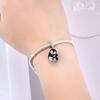 Kupfer Niedliche Pinguin Tiere Anhänger Perlen Original Anhänger Armband Charm Schmuck Party DIY Trendige Geschenke