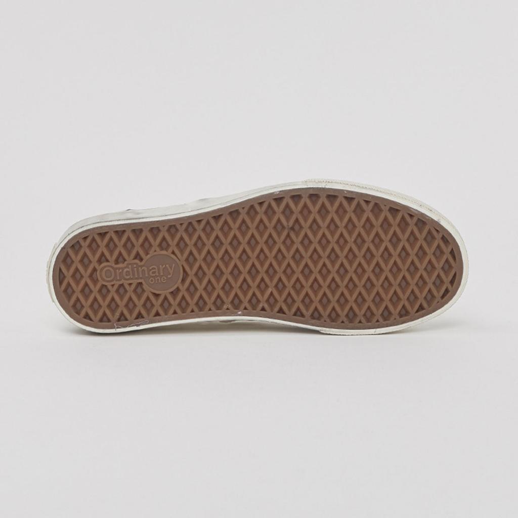 Ordinaryone Original Ground Sneakers 001 White