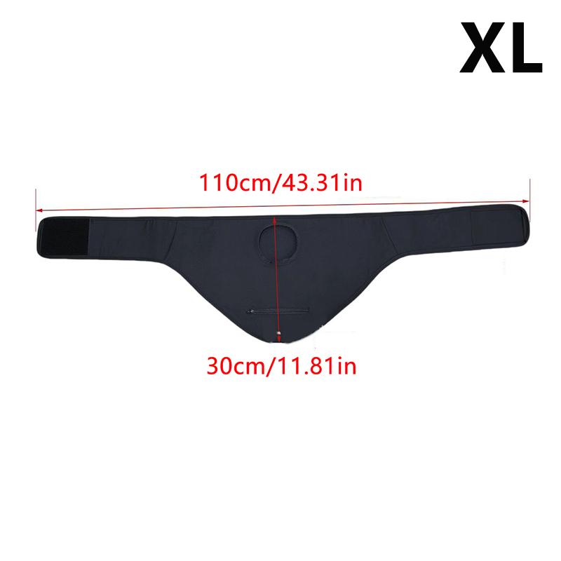 Biliary Drainage Bag Ostomy Hernia Care Belt Abdominal Binder Brace Stoma Support Wraps Binding Support For Men Women