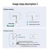 UGREEN Dual Mode Wireless Bluetooth Silent Mouse