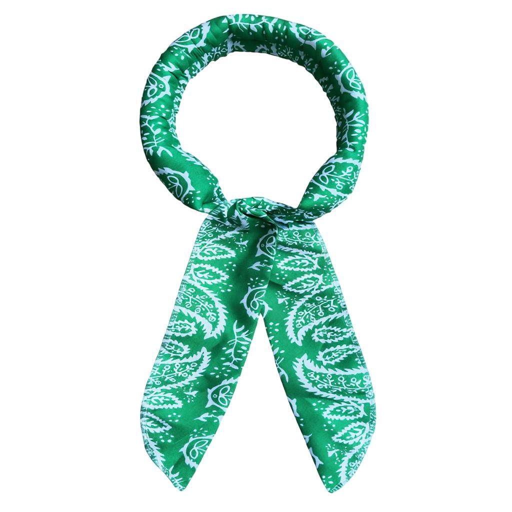 Towel for Summer Sports, Neck Wrap, Headband and Pet Towel