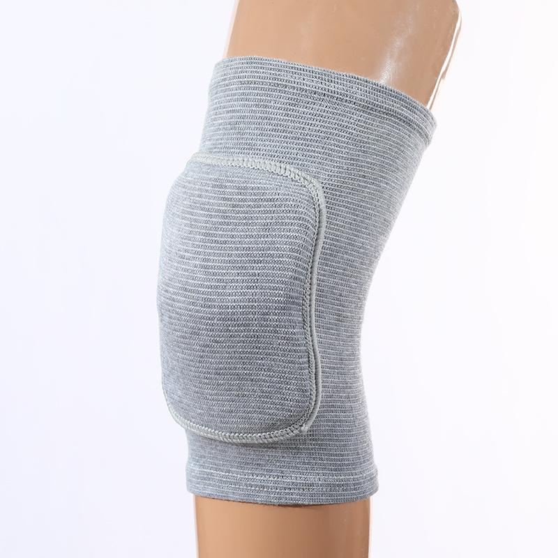Thickened Sponge Support for Dancing Roller Volleyball Training Knees Brace Sports Compression Knee Pads Elastic Knee Protector
