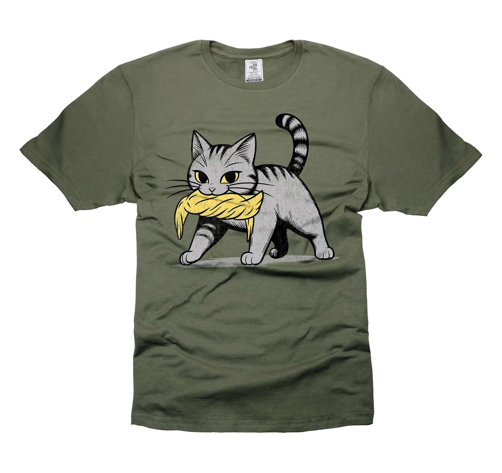 Kamala Harris 2024 T-shirt Anti Trump Shirt Kamala Cat Tee Shirt For Him Her M