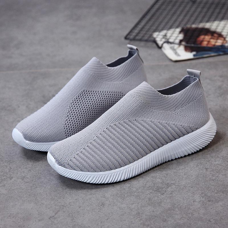 Mesh Sports Shoes Women's Lightweight Casual Running Shoes Summer Women's Shoes