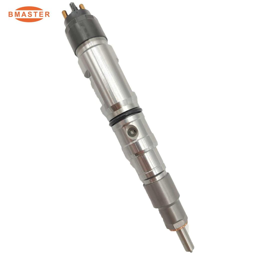 Premium Performance Injector 0445120219 for TGA/TGS/TGX Engines