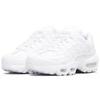 Nike Air Max 95 Triple White Dames 307960-108