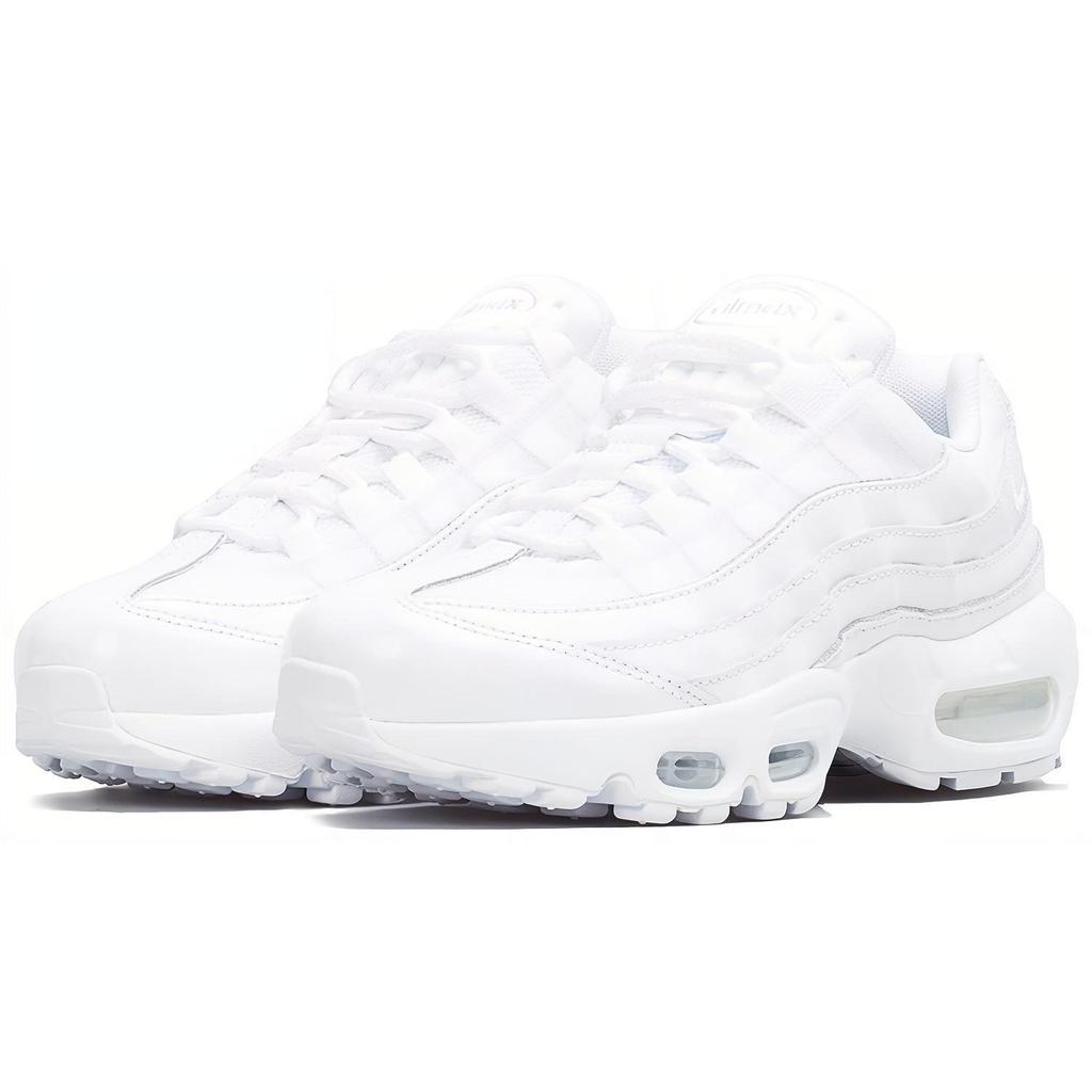 Nike Air Max 95 Triple White Dames 307960-108