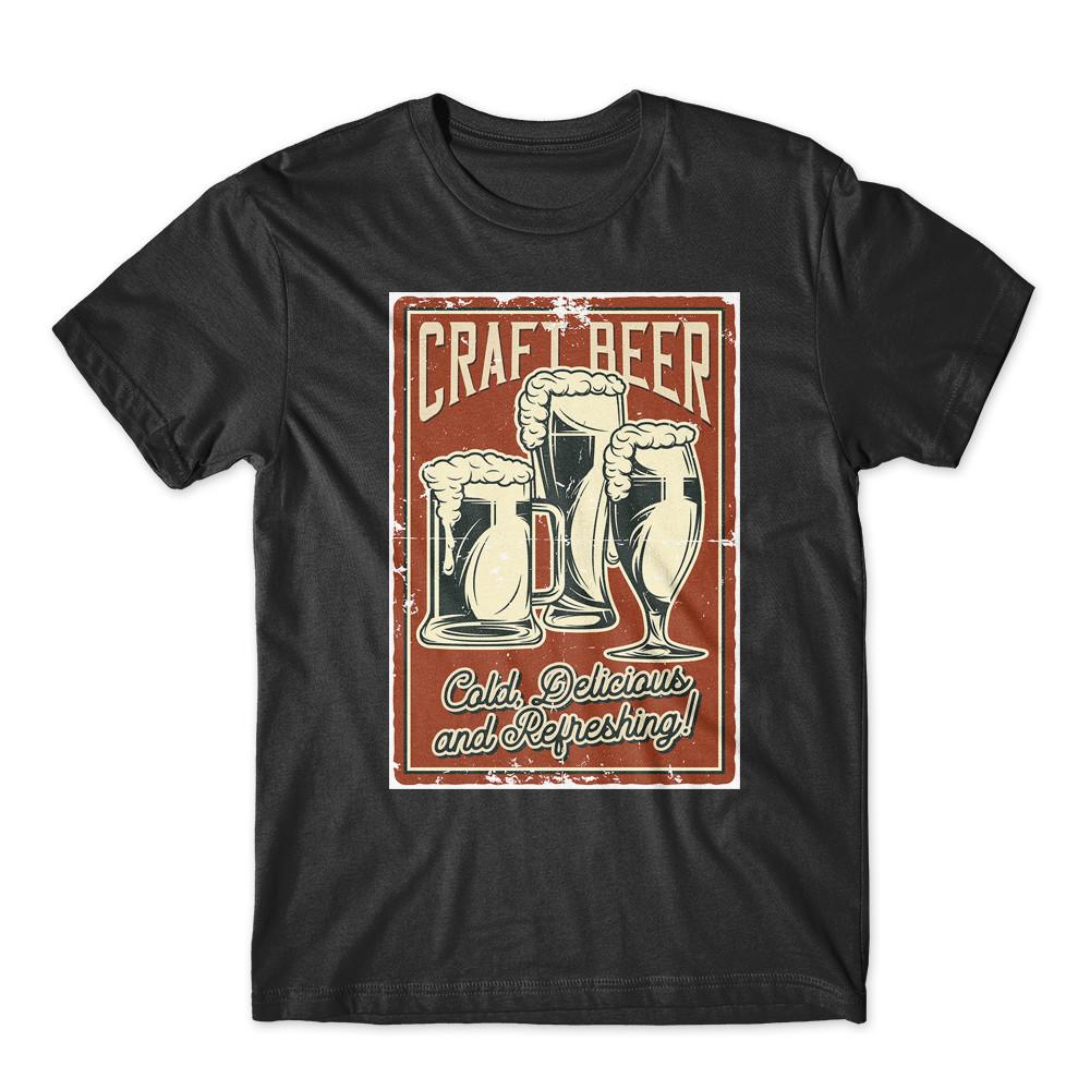 

Beer_set_2 T-Shirt 100% Cotton Premium Tee New 3XL