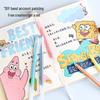 Blue Fruit Large Capacity Journal Pen Set - 234 Colors for Art, Doodling, Fluorescent, Neutral, Acrylic Markers