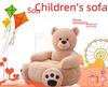 Cartoon Teddy Bear Panda Pet Sofa - Cute Small Sofa Seat for Pets