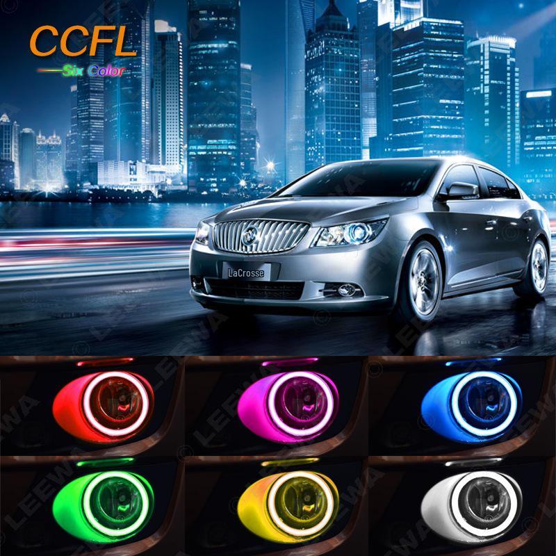 Applicable To BMW E46 Coupe 2D, E46 Cabrio, Z3 CCFL Angel Eye Halo Headlights