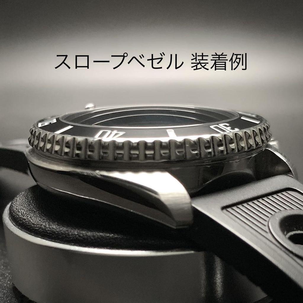 Used For SEIKO SKX007 SBSA SRPD Sloped Bezel 31.5x30.5x5.5 Crystal Double Dome Sapphire Crystal Blue AR Parts Seiko MOD Custom
