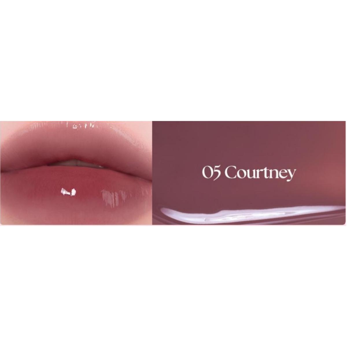 

[WAKEMAKE] Водный светящийся оттенок 05 Courtney