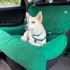 Large Dog Car Seat XL Beige