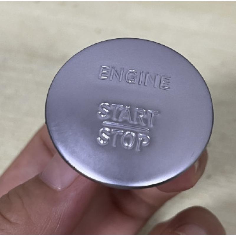 

Keyless Start/Stop Button Switch for Mercedes W204 W164