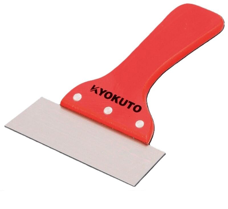 

KLASS Angle Spatula (Kyokuto Sangyo) (1.2mm) 4-inch 13-2840