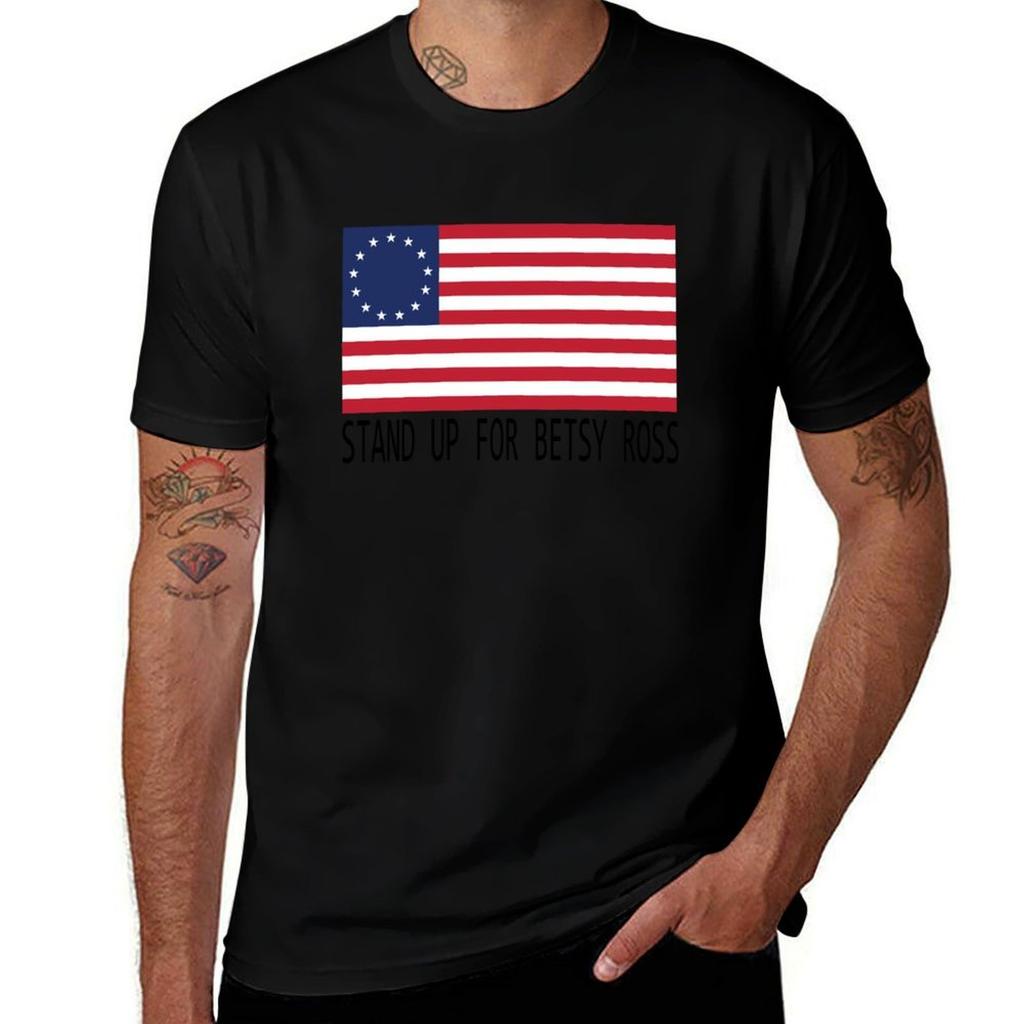 rush betsy ross limbaugh Gift Stand Up For Betsy Ross TShirt Quick Dry Light Sports TShirt
