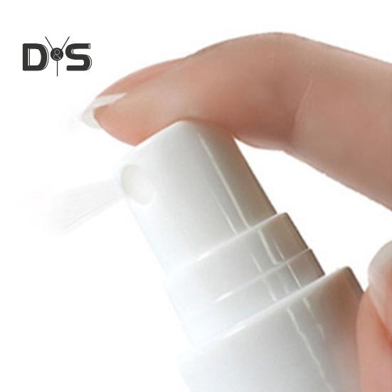 30ML Einweg-Haarfarbenspray, schnelltrocknend, natürliche Pflanzen, Männer und Frauen, temporäres Instant-Haarfärbemittel, Färbemittel für Halloween, Cosplay, Party, Make-up-Requisiten