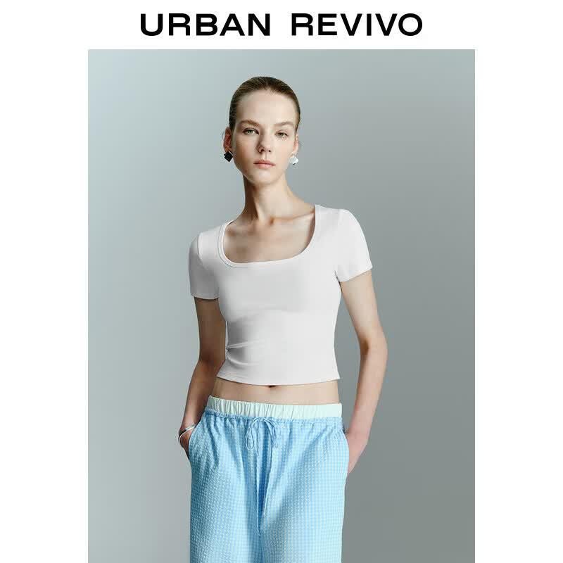 UR Women s Slim Fit Short Sleeve T-shirt S