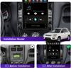 9.7 Inch Car Radio For KIA Sportage 2007-2011 Android 2 DIN Tesla Vertical Screen Carplay Auto Radio Multimedia Player 2+32GB