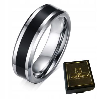 Tungsten Wedding Ring Wolfring Eu25 Us11
