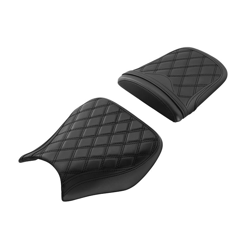 Motorcycle Driver Passenger Seats For Honda CBR1000RR CBR 1000RR 2004-2007