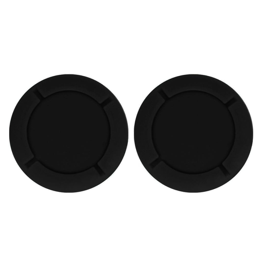 1 Pair Rocker for NS OLED Cushioned Cover Game Controller Joystick Replacement Cover Gaming Accessories