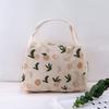 Cartoon Insulated Lunch Bag Waterproof Food Container Bag Gifts Thermal Food Pouch  Women