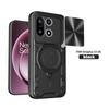 Armor Funda For OnePlus 15 5G Case Slide Camera Lens Protect Back Cover For One Plus 15 OnePlus15 Car Magnetic Holder Ring Cover