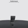 Foldable Vacuum Sealed Compression Bag For Clothes Bedding Travel Storage Pump Release Design Waterproof Tear Resistant Materials