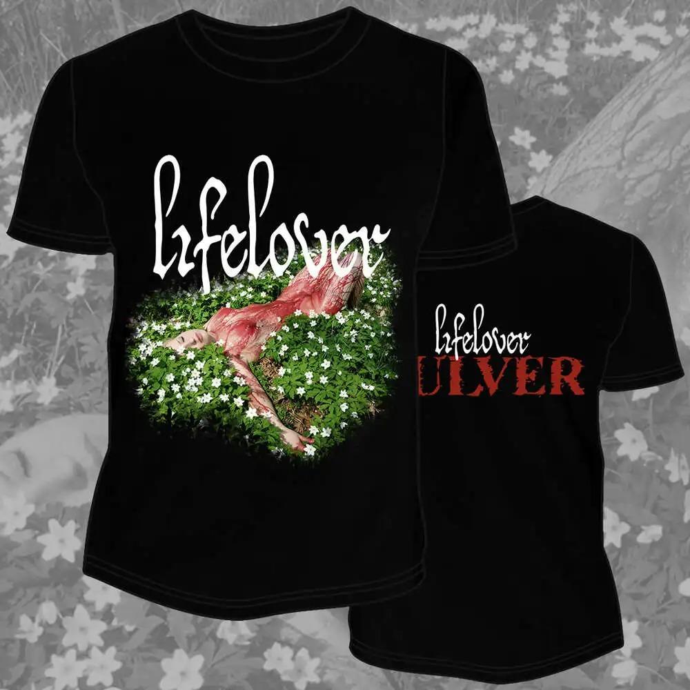 Lifelover Y2K Vintage Punk Style Casual Loose Streetwear Harajuku Rock Printed Short Sleeve TShirt Cotton Rock Punk Fan Gift