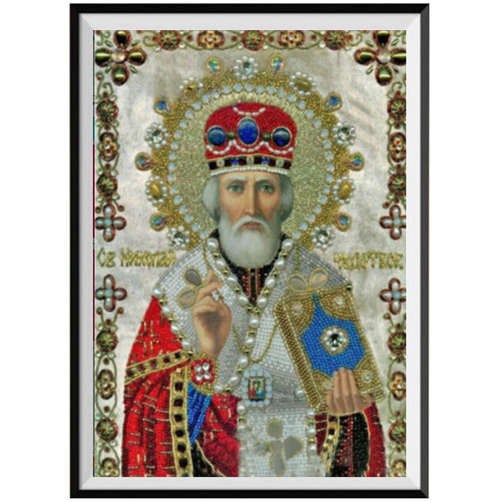 

Полная квадратная/круглая алмазная живопись, наклейка для матери и ребенка, Алмазная вышивка «сделай сам», украшение дома, мозаика