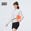 BENLAI Women's Cloud-Soft Slim-Fit Long-Sleeve T-Shirt