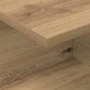 Nightstand Artisan Oak 40 x 30 x 25 cm Particleboard