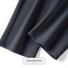 Men's High-Stretch Straight-Leg Casual Trousers