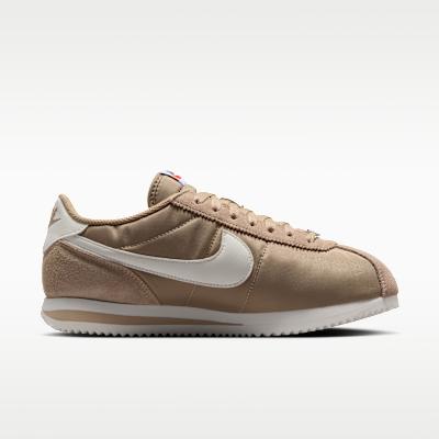 Nike Cortez Casual Shoes Unisex Umber