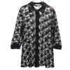 Made In Japan Race Long Sleeve Shirt 40 Black Women Used