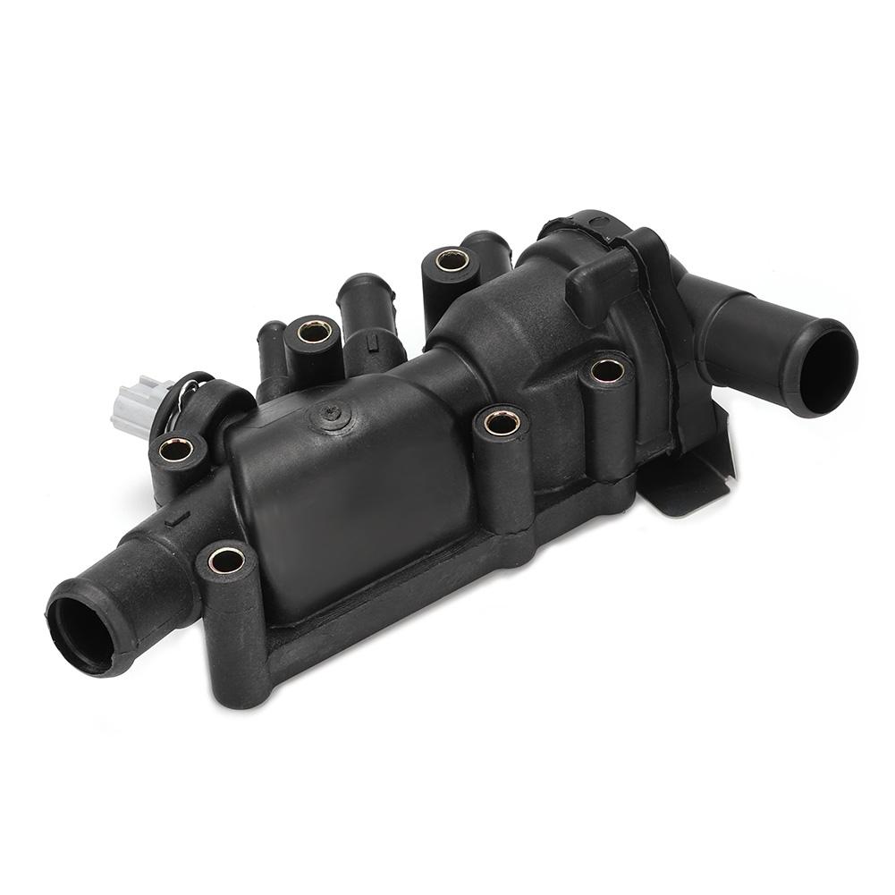 Car Engine Coolant Thermostat 1337823 Fit for FORD KA 1.3 1.6 DURATEC 2002 2008