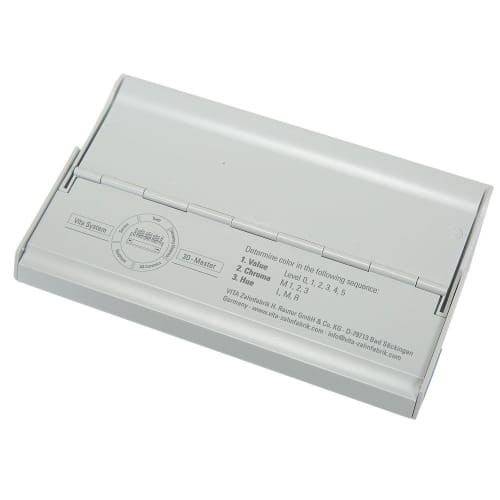 VITA Dental Whitening Shade Guide, 29 Colors, 3D Dental Model Board