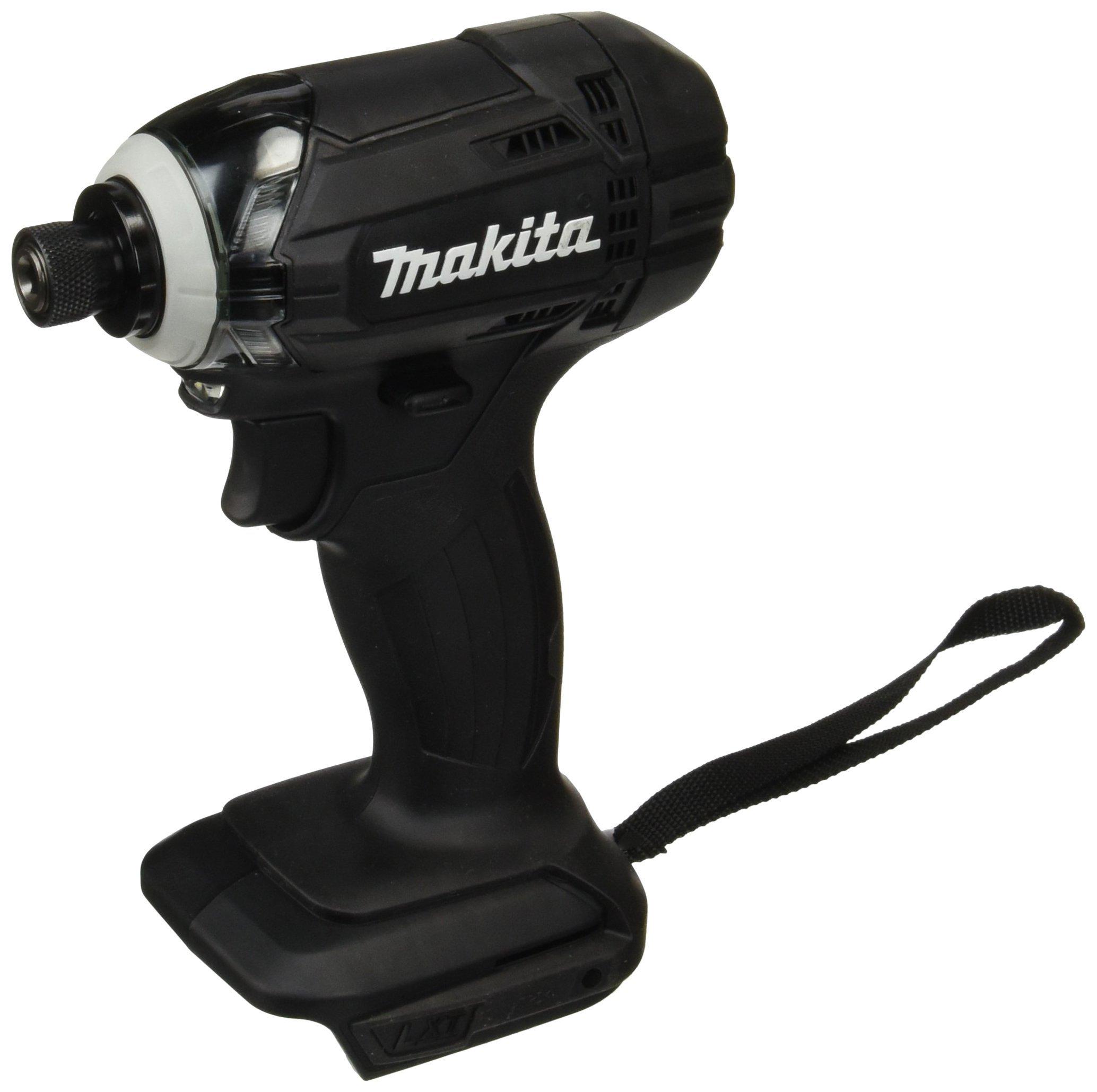 

Makita Rechargeable Impact Driver 18V Black Body Only TD149DZB