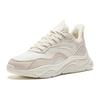 New Anta Little Millennium Abrasion Resistant Slip Resistant Thermal Low Top Casual Shoes Women's Ecru 922348826-4