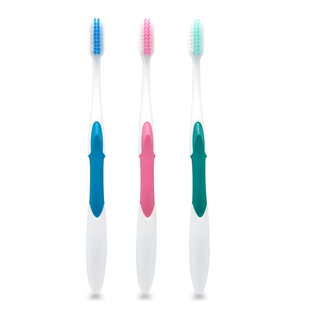 Gap Cleaning Set of 6 Dr. Beaver's Toothbrush, Regular, [UFC Supply] [Toothbrush] [Dr. Beaver] [Beaver Toothbrush]