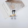The Brain Rotten Family Stole A Brain Rotten Strawberry Elephant Doll Doll Funny Abstract Figure Pendant