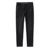 Spring Slim Straight Jeans Men's Trousers Men's Handsome Casual Elastic Trousers
